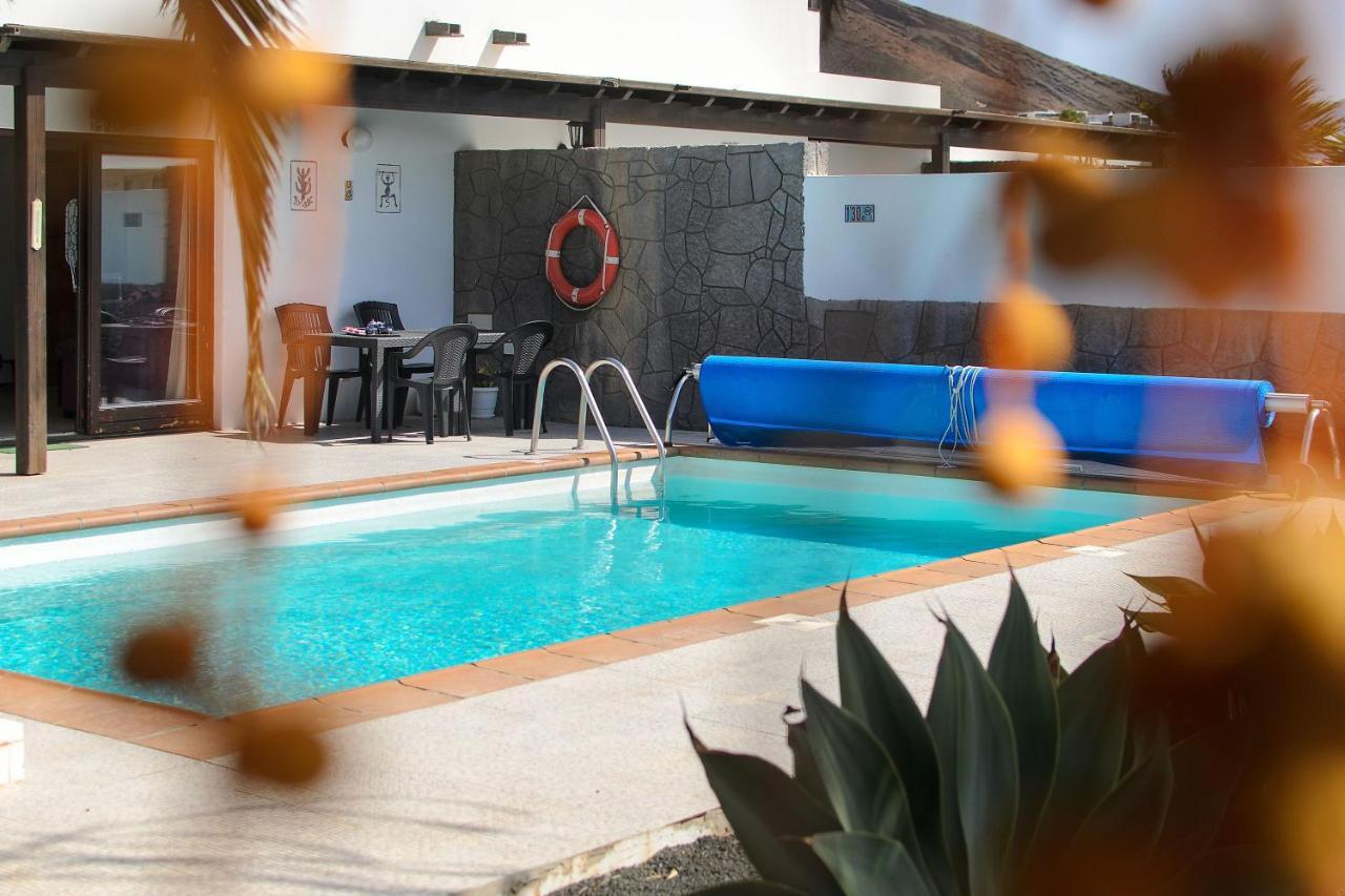 Villa Mariola Playa Blanca  Eksteriør bilde