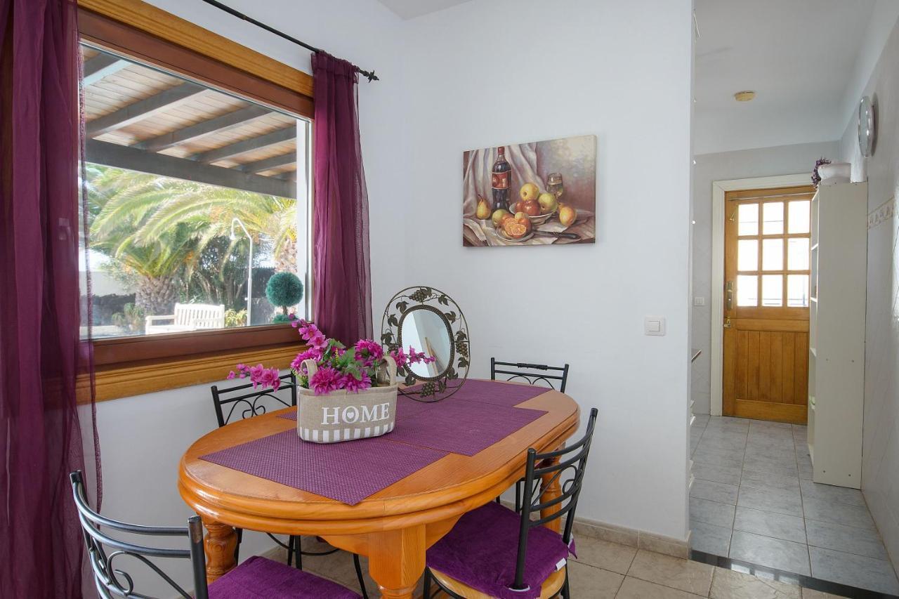 Villa Mariola Playa Blanca  Eksteriør bilde